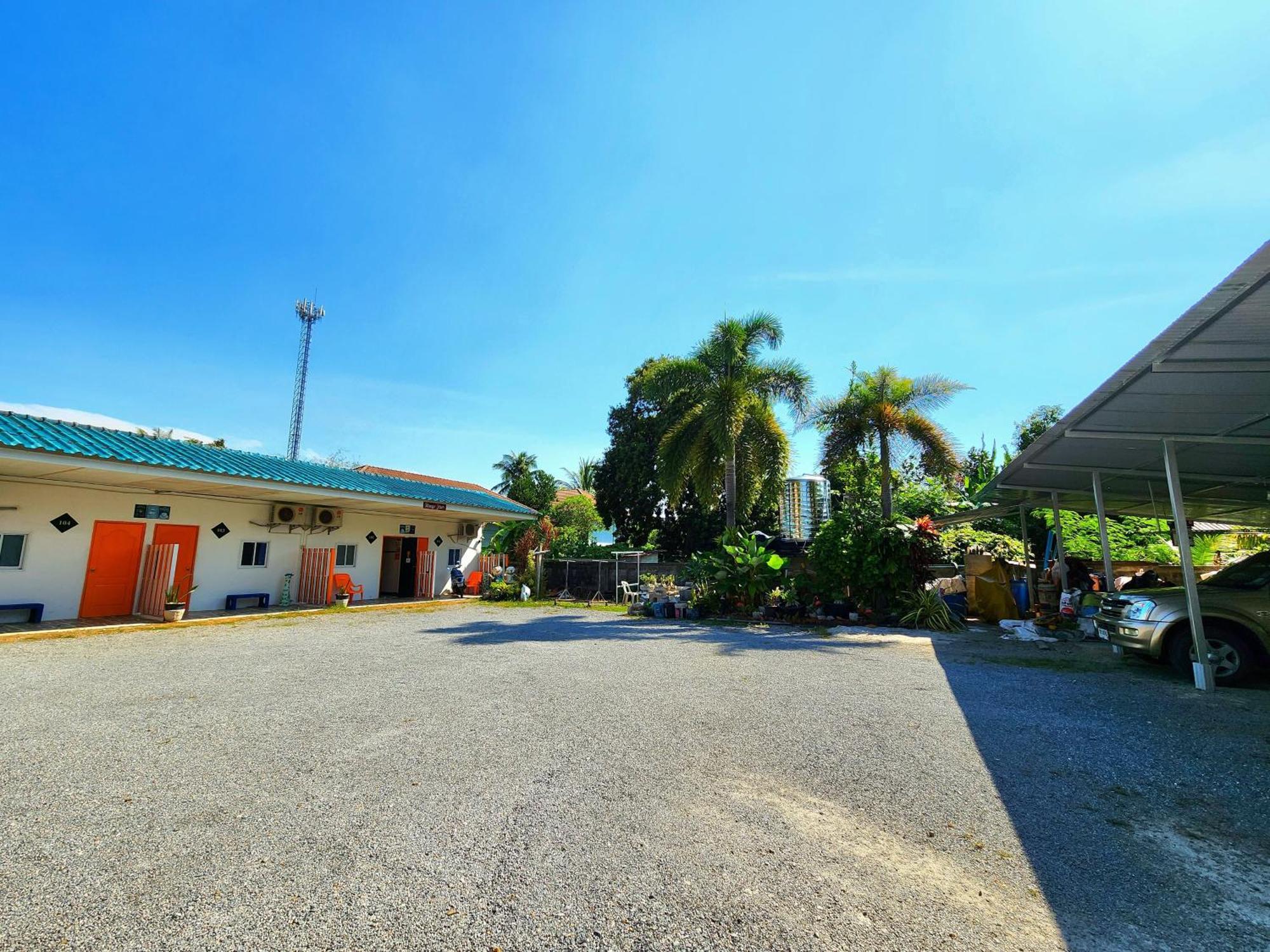 Ingpha Room For Rent Satun Exterior photo