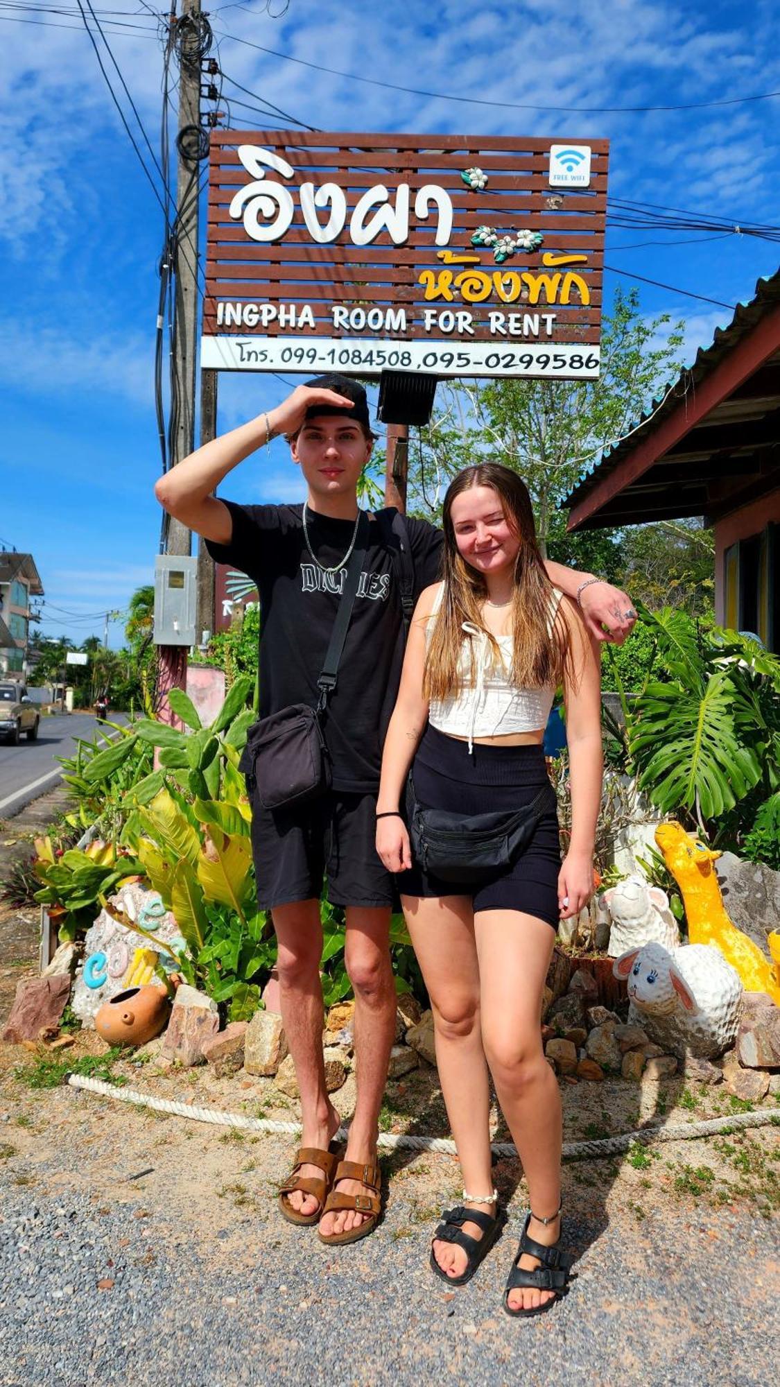 Ingpha Room For Rent Satun Exterior photo