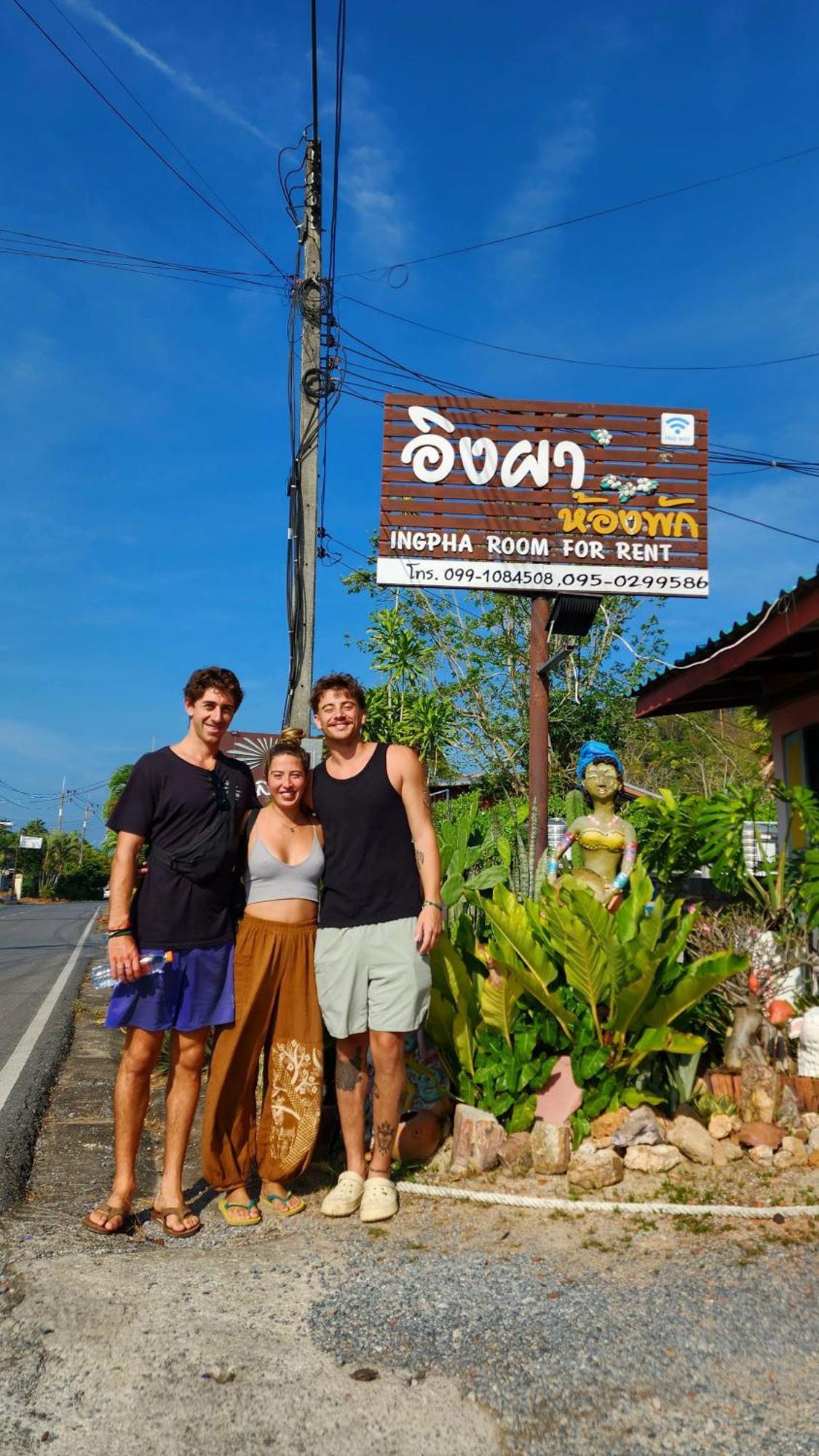 Ingpha Room For Rent Satun Exterior photo
