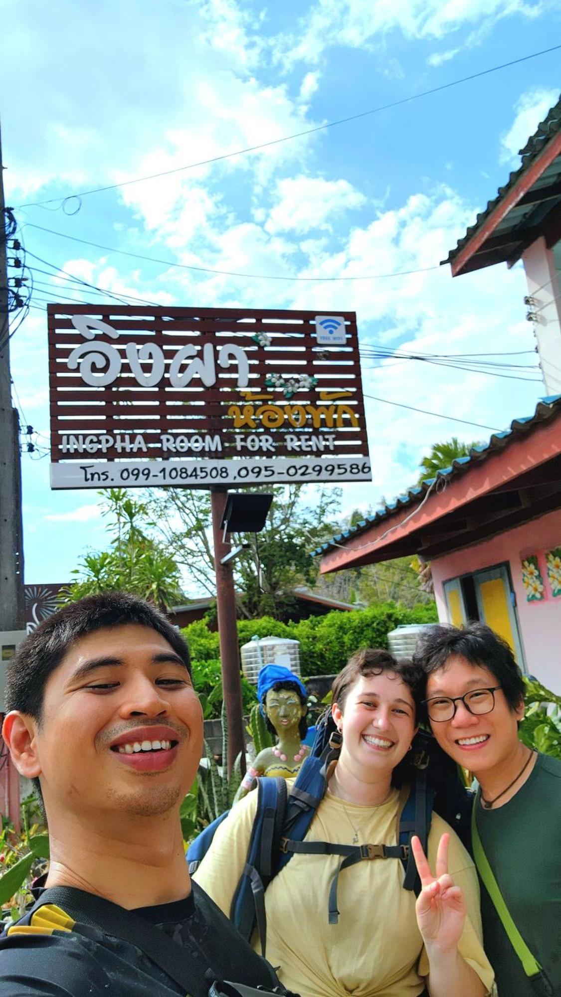 Ingpha Room For Rent Satun Exterior photo