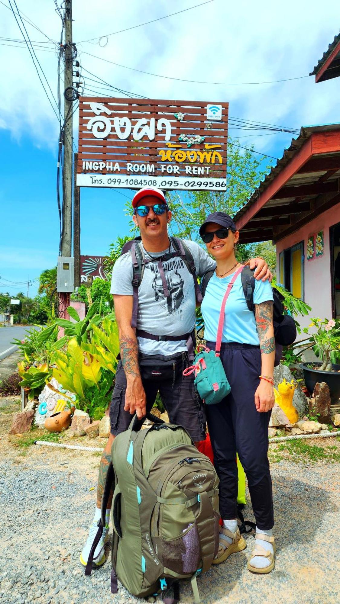 Ingpha Room For Rent Satun Exterior photo